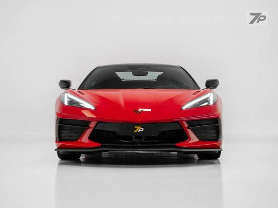 CHEVROLET CORVETTE 6.2 V8 LT1 GASOLINA STINGRAY CONVERSIVEL AUTOMÁTICO